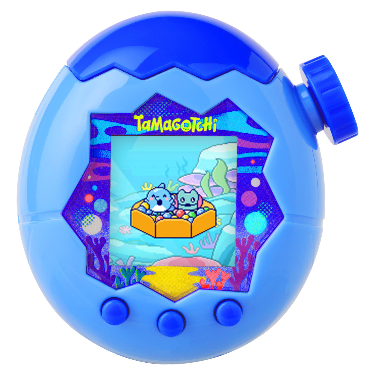 Tamagotchi BANDAI TAMAGOTCHI PARADISE Blue Water Paradise