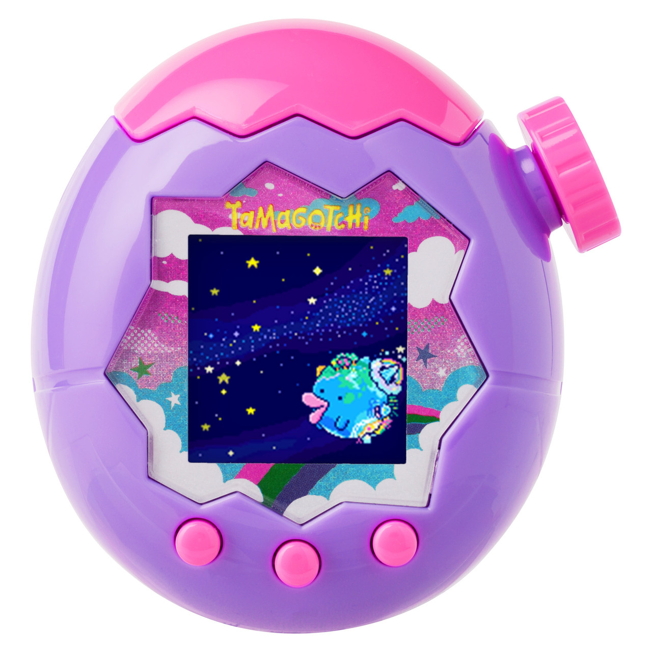 [バンダイ] Tamagotchi Paradise - Purple Sky Tamagotchi Paradise - Purple Sky | Magic Madhouse