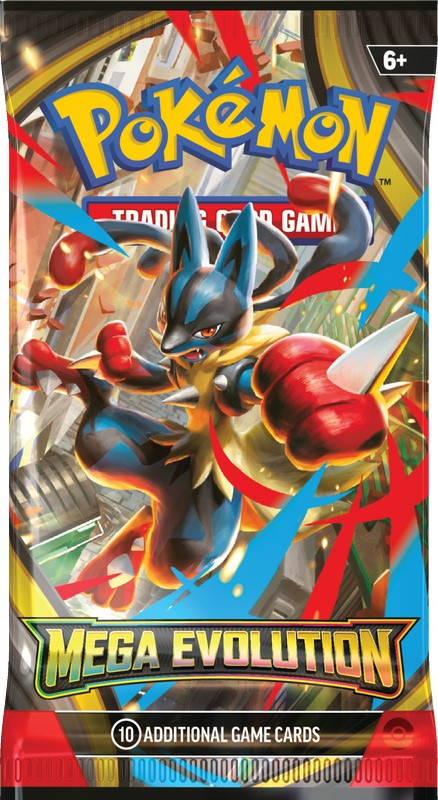 mega evolutions booster box uk Pokmon TCG: EvolutionAscended Heroes Bundle (6 Booster Packs) Pokmon TCG: Pokemon Mega Evolution