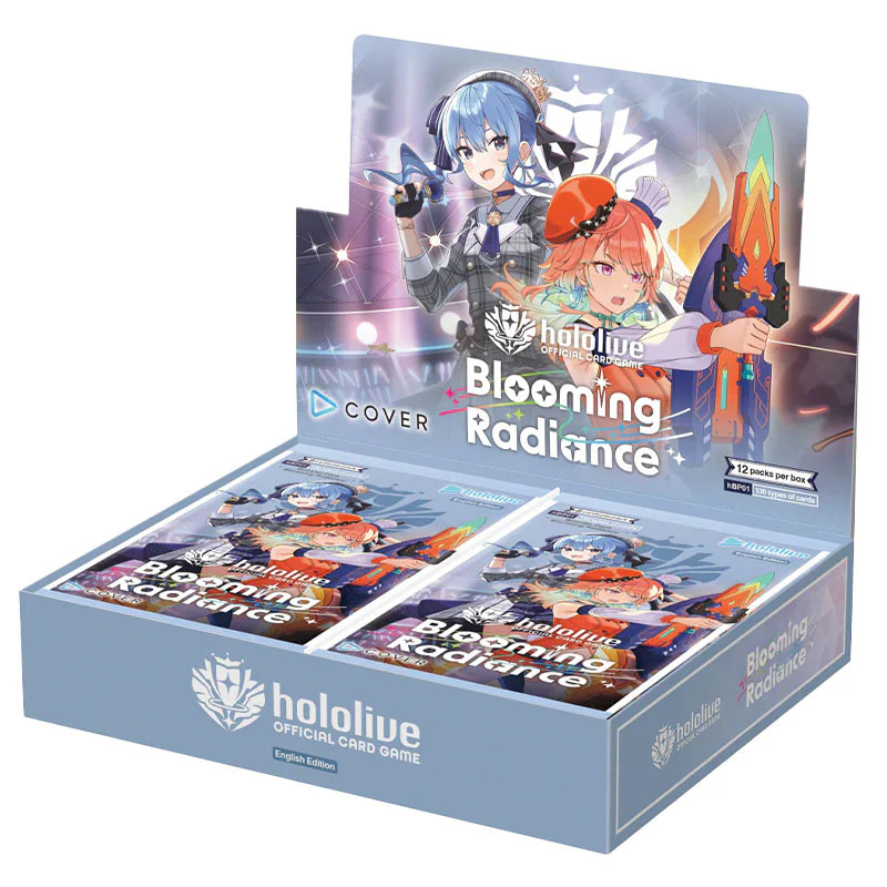 中古】hololive OFFICIAL CARD GAME hBP05-061[UR]：ネリッサ