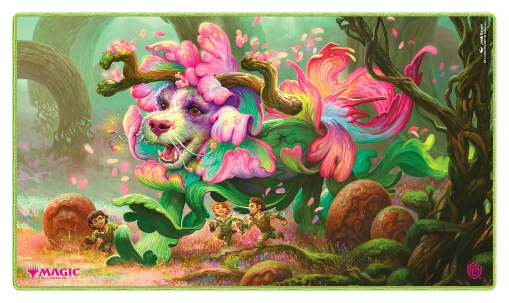 Mtg 鮮麗/Vibranceプレイマット Ultimate Guard Ultimate Guard Play-Mat Magic: The Gathering 