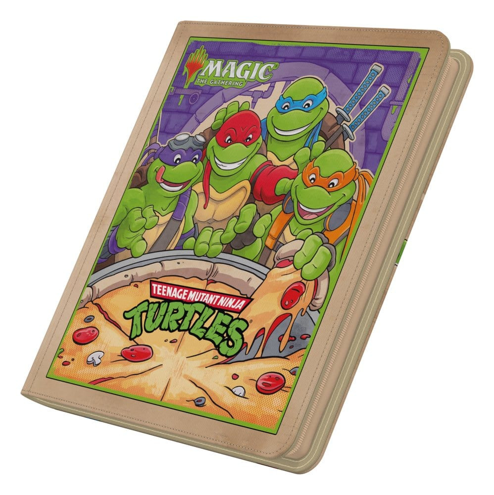 Ultimate Guard Zipfolio 480 Xenoskin Magic: The Gathering Teenage
