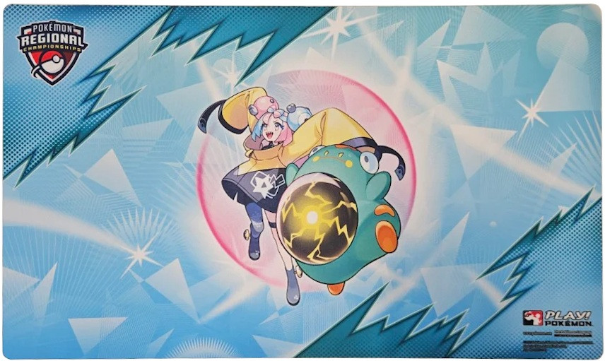 Regional Championships Playmat - Iono's Bellibolt | Magic Madhouse