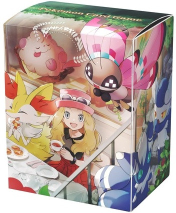 Pokemon Center Japan - Serena's Tea Party Deck Box | Magic Madhouse