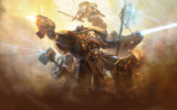 The Different Types of Space Marines
