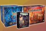 Top 10 Best RPG Board Games