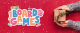 Board Game Christmas Gift Guide