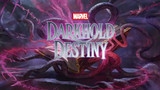 Marvel and MTG come together again for Darkhold Destiny, a new original story