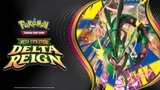 Pokémon TCG 15 Sky Shatering Delta Reign Chase Cards