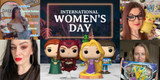 #Internationalwomensday