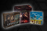 Top 10 Best Legacy Board Games