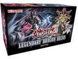 Return of the Titans: The Yu-Gi-Oh! Legendary Dragon Decks Reprint