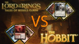 The Hobbit vs Tales of Middle-Earth  - A Story of Two MTG Sets