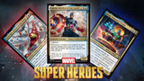 Unpacking the Draft Archetypes of Marvel Super Heroes