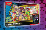 New Pokémon TCG Mega Zygarde Ex Premium Collection Revealed