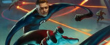 The First Four MTG Marvel Commanders Have Been Revealed