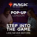 The Ultimate Immersive Magic: The Gathering Experience is Coming to London