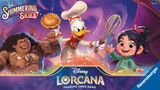 Explore Disney Lorcana: Shimmering Skies Set Overview