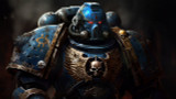 How to paint Warhammer 40000 Space Marines 