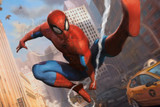Why Spider-Man Fits Perfectly in Magic: The Gathering