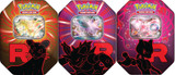 Team Rocket Pokémon Steal the Spotlight in 2025 Tin Lineup