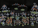 What is the best Warhammer 40k army to start with?