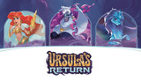 Lorcana Set 4 “Ursula’s Return” Unveiled - New Cards, Gameplay, and More