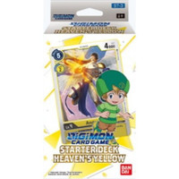 Starter Deck Heaven's Yellow ST 3