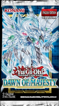 Dawn of Majesty Booster Pack