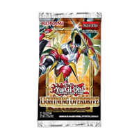 Lightning Overdrive Booster Pack