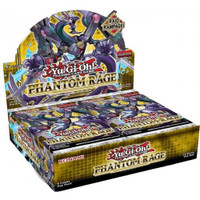 Phantom Rage Booster Box