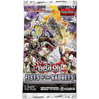 Fists Of The Gadgets Booster Pack
