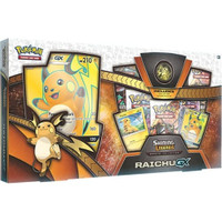 Shining Legends Special Collection: Raichu GX