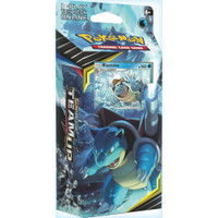 SM Team Up Torrential Cannon Blastoise Theme Deck