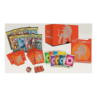 Sun and Moon (Base Set) Elite Trainer Box Solgaleo