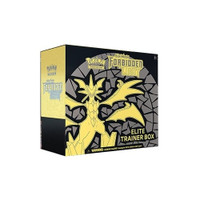 SM Forbidden Light Elite Trainer Box Ultra Necrozma