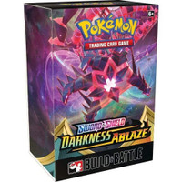SWSH Darkness Ablaze Prerelease kit Build & Battle Box