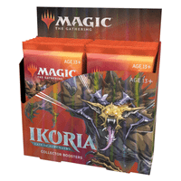 Ikoria: Lair of Behemoths Collector Booster Box