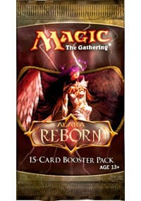 Alara Reborn Booster Pack
