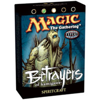 Betrayers of Kamigawa Theme Deck Spiritcraft