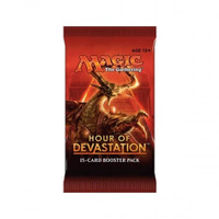 Hour of Devastation Booster Pack
