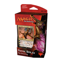 Hour of Devastation Planeswalker Deck Nicol Bolas, the Deceiver