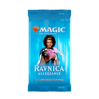 Ravnica Allegiance Booster Pack