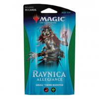 Ravnica Allegiance Theme Booster Pack Gruul