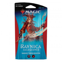 Ravnica Allegiance Theme Booster Pack Rakdos