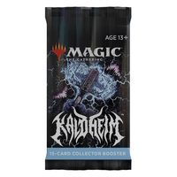 Kaldheim Collector Booster Pack