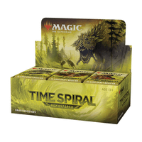 Time Spiral Remastered Draft Booster Box