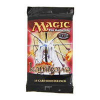 Champions of Kamigawa Booster