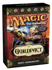 Guildpact Theme Deck Izzet Gizmometry