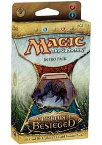 Mirrodin Besieged Intro Pack Mirromancy